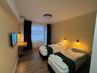 Chambre Double - Vue sur Parc