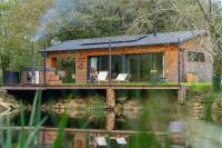 Lodge 5 étoiles - Home Chic dans les prés - B&B Angoisse