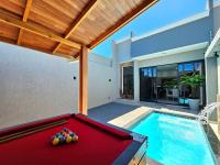 Casa 02 Nova com lazer TOP 10 min Paraguai - B&B Foz do Iguaçu