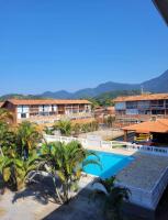 Apto à 150mts da praia! - B&B Ubatuba