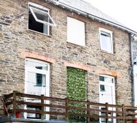 The Old Chippy Flat - B&B