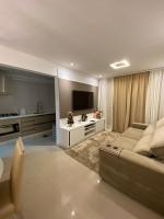 Apartamento com estacionamento - Bed and Breakfast Itapema