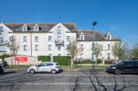 Le Délicat - Disney 5min -Paris- free parking - B&B