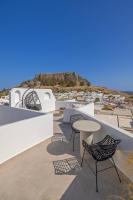 Noema Lindos - Agapitos Apartment - B&B Lindos