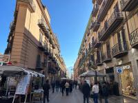 Massimo Boutique Apartment - B&B Palermo