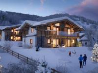 Tauernlodge Wagrain Edelweiss 42E - Ferienwohnung