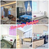 Tara Lodgemuslim Homestay Putrajaya - Ferienwohnung