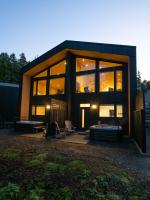 Calmwater Retreat New 2 br Hot Tub - Chambres d'hôtes Ucluelet