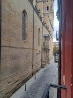 El Balcón de Caballerías, aire acondicionado, WiFi - B&B