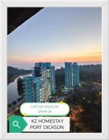 KZ Homestay PD - B&B Port Dickson