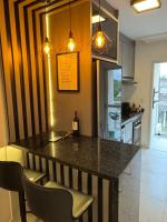 Apartamento novo em Matinhos 2 piscinas - Chambres d'hôtes Matinhos