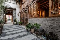 墨弦苑智能轻奢民宿 喜洲镇海舌公园店 - B&B Dali