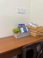 Chambre Double avec Salle de Bains Privative