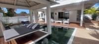 Tia Beach House - pool, beach and hamman - Ferienwohnung