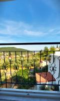 Double Room with Balcony and Sea View