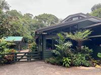 Riflebird Lodge - B&B Topaz
