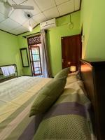 Doppelzimmer mit Parkblick