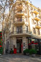 City center stylish studio - Chambres d’hôtes Bakou