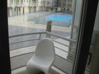 Zeezicht XVII - Modern apartment with terrace, view on pool T53 - B&B