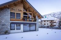 Chalet Le Strato - Chambres d’hôtes Valloire