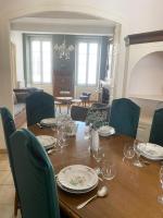 Romantic Apartment-Hyper-centre - B&B Bagnères-de-Bigorre