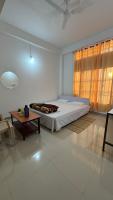 Studio met Queensize Bed
