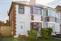 Home from Home - 3bed Cavehill - B&B