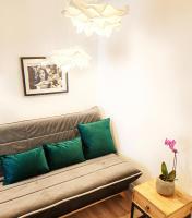 Chez Claudia 1 - B&B Châlonvillars