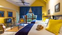 Luxury Family Room 1