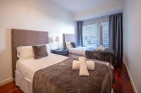 Apartamento de 2 dormitorios (3-4 adultos)