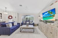 Quiet inland home with pool, two queen beds and grill - B&B Marco Island