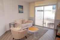 Apartment mit Terrasse