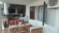Estudio con terraza