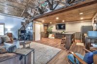 The Woodsy Retreat - B&B