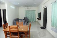 MEE Homes Family Friendly 2BHK w Fast Wi-Fi & Kitchen Madhapur - B&B Hyderabad