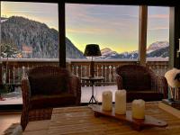 Les Soldanelles 4 - Multipass inclu - B&B Châtel