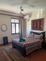 Maison d Afrique - Séjour convivial à Saly, proche plage et activités - B&B Sali Portudal
