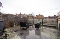 Entire 3 Bedroom Apartment in Felixstowe - B&B