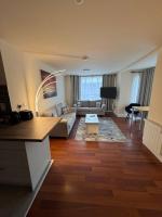 Apartment mit 2 Schlafzimmern und Balkon