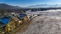 Apartamenty Bujaś Resort Białka Blue Ski - obok Termy Bania - Chambres d'hôtes Białka Tatrzańska