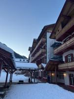 Chalet con vista villaggio ploner - Ferienwohnung Toblach