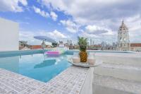 Villas La Fontana Amplia ApartaSuite- piscina 102 - Chambres d'hôtes Panamá