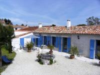 Les Mathes La Palmyre - MAISON CHARENTAISE DE CHARME - CALME -CAMPAGNE - B&B