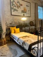 Rustikales Farmhaus mit Whirlpool - B&B Gumtow