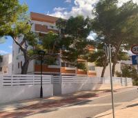 Apartamentos Rex, con due camere da letto - B&B Es Pujols