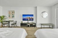 Marvelous Studio in Brickell Free Parking - B&B Miami
