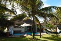 Bangalô Luxo Beira Mar - Serviço incluso - B&B Praia dos Carneiros