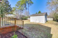 Walk to Chowan University: Dog-Friendly Retreat - B&B Murfreesboro