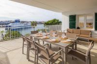 FLOR Villa Marina - Puerto Mahón - B&B Moaña