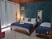 Chambre Triple - Vue sur Mer